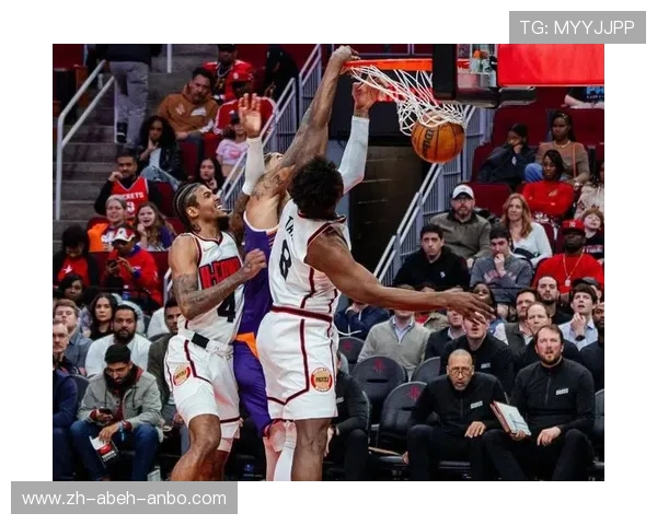 火箭队与太阳队激烈抢七大战全程回放